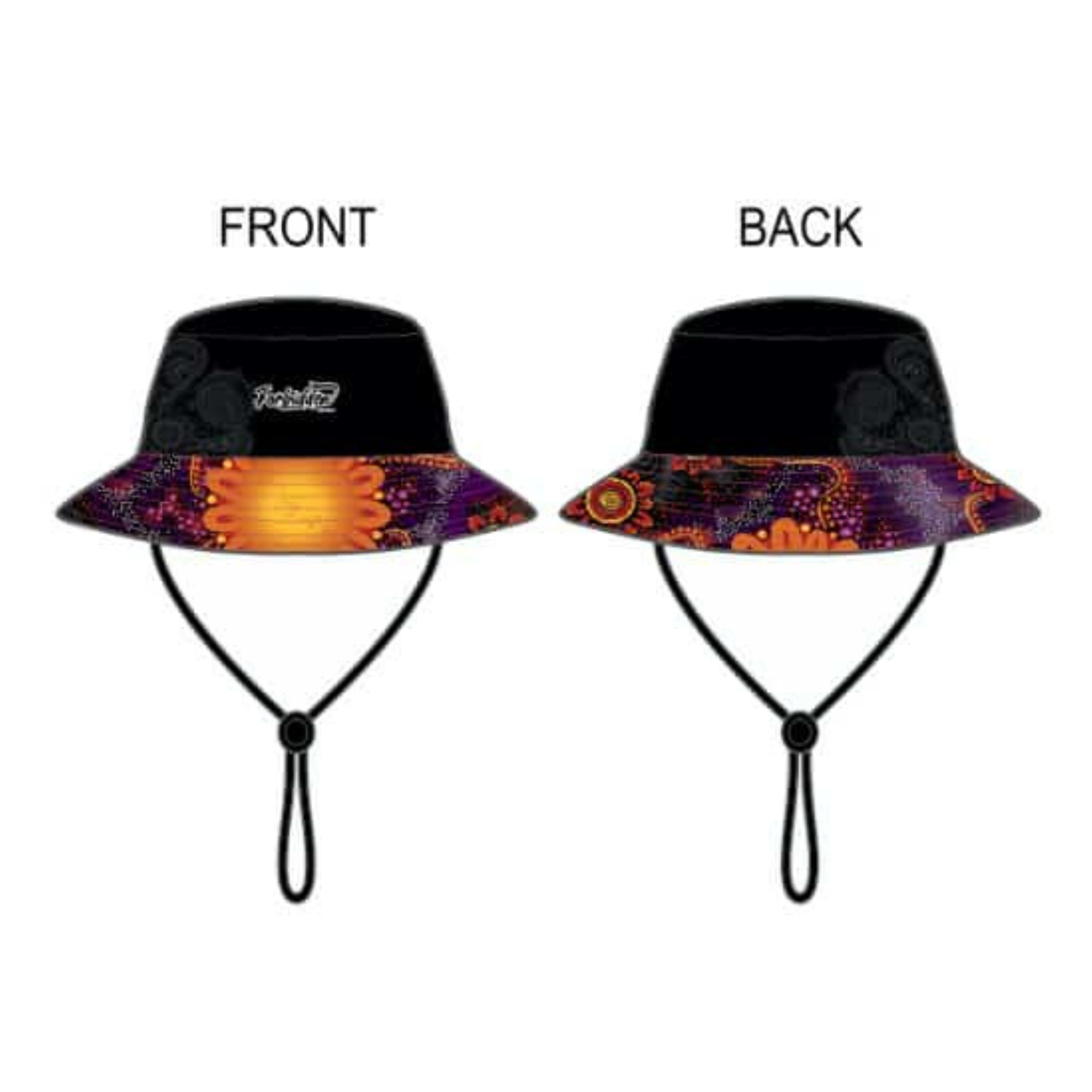 Bucket Hat - Vision